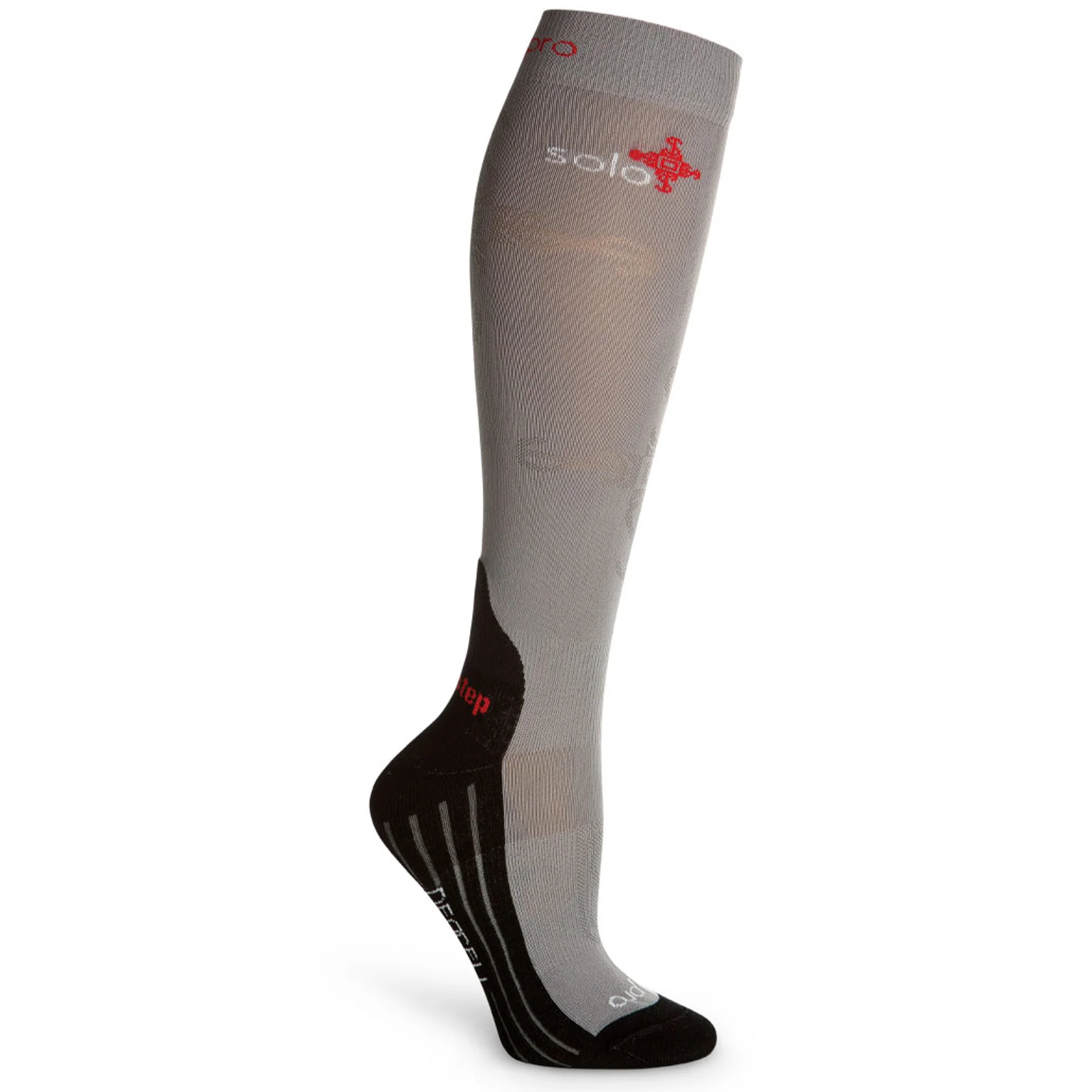 Tredstep™ Solo Pro Sock 6-Pack - Image 5