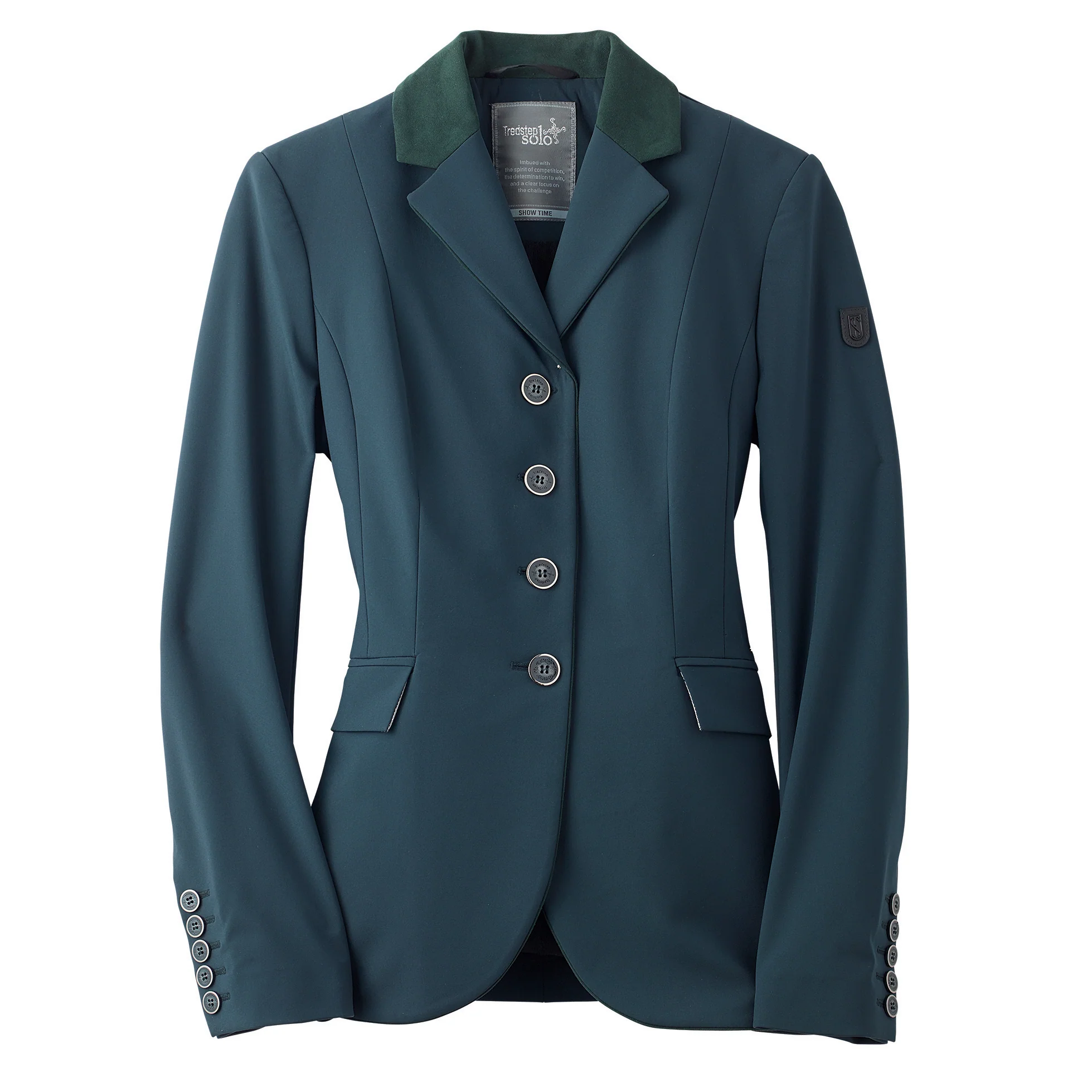 Tredstep™ Solo Showtime Show Coat