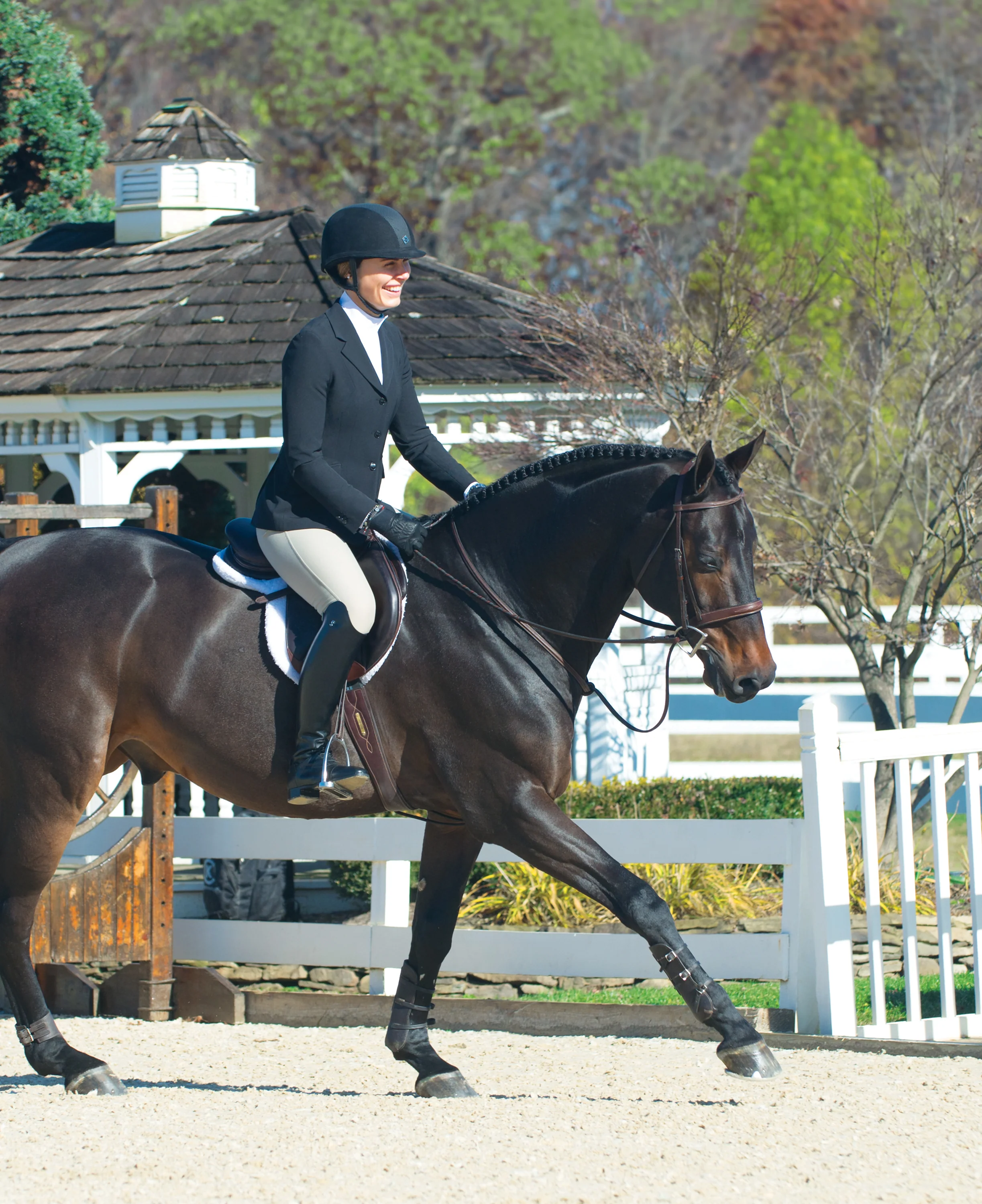 Tredstep™ Symphony Show Coat - Image 5