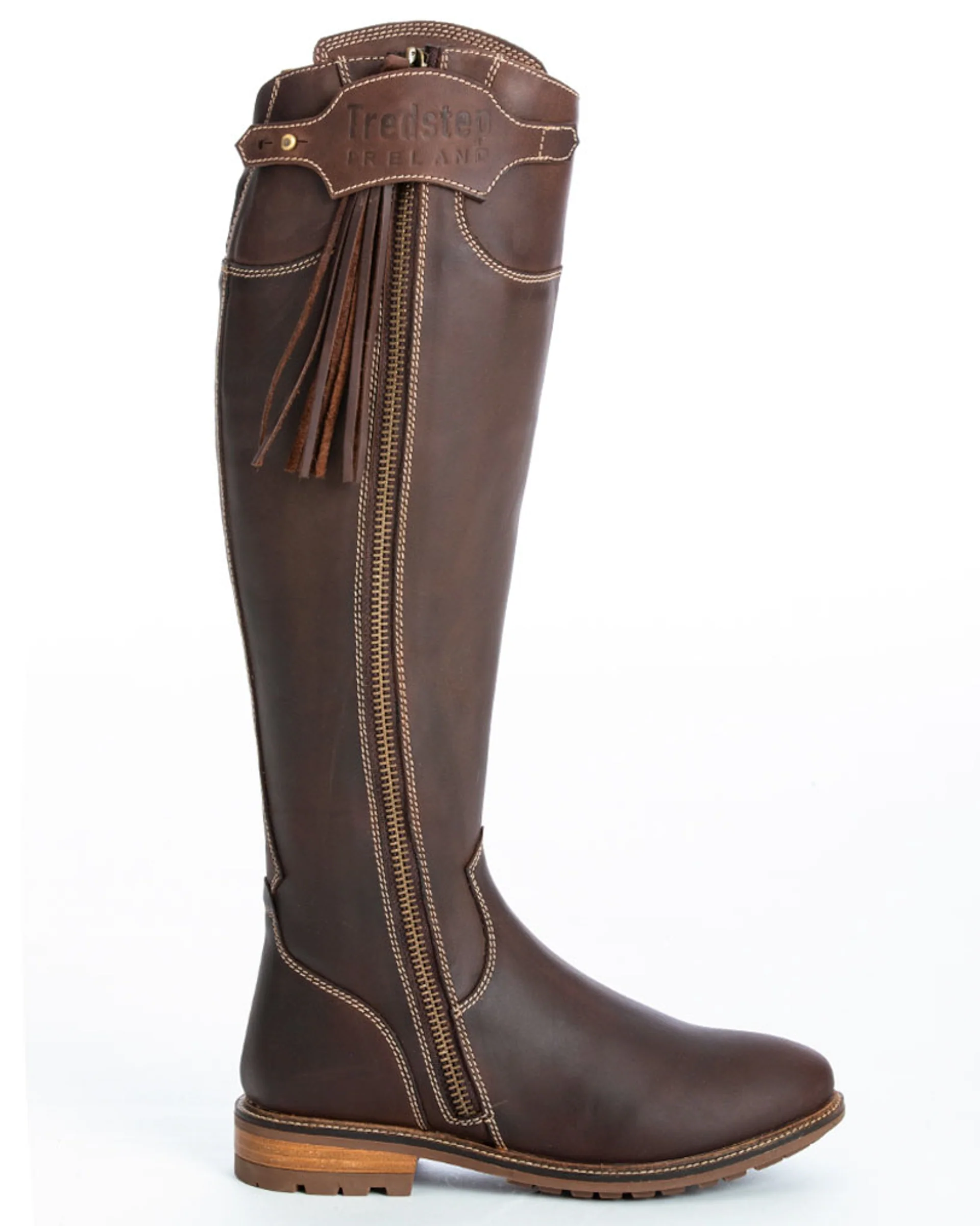 Tredstep™ Unisex Shannon H2O Side-Zip Country Boots - Image 13