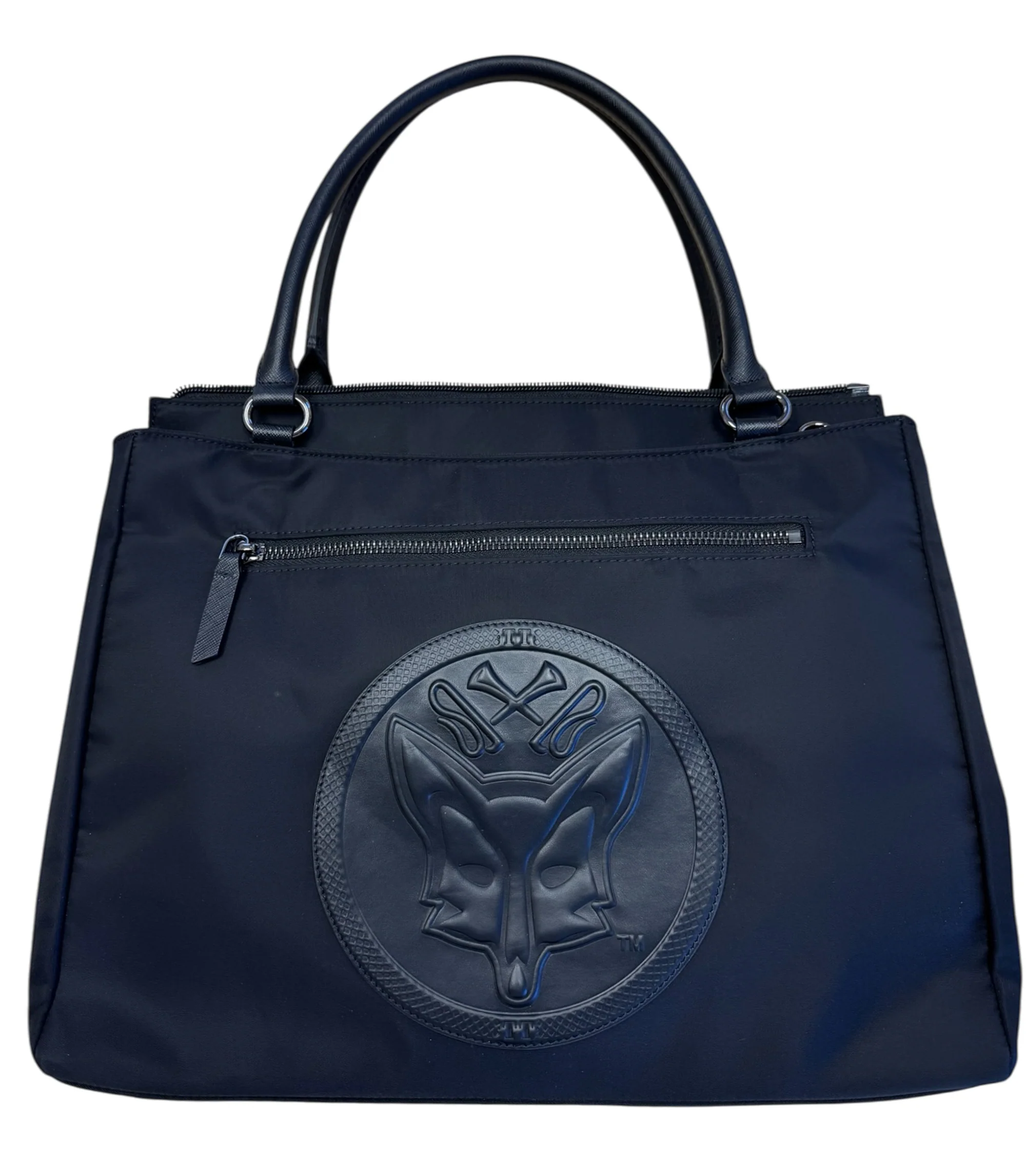 Tucker Tweed Equestrian™ Medium Office Tote - Image 2