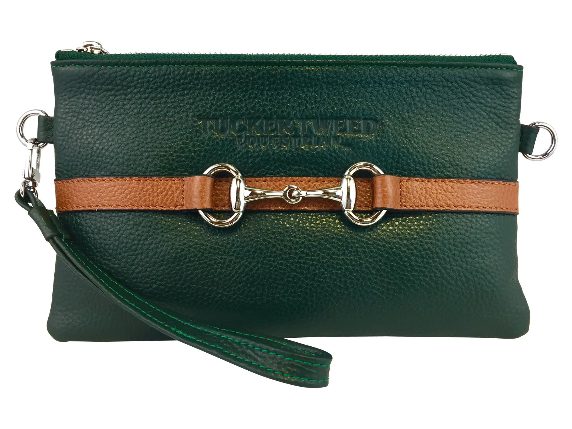 Tucker Tweed Equestrian™ Wellington Wristlet - Image 5