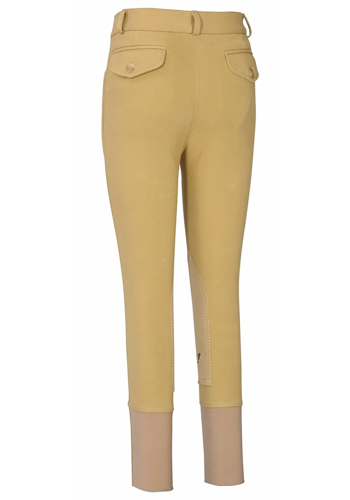TuffRider® Boys’ Patrol Light Knee-Patch Breech - Image 6