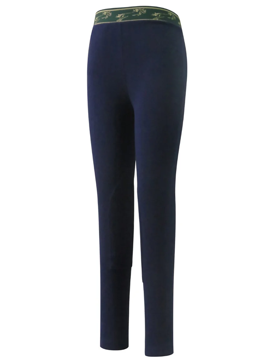 TuffRider® Children's Cotton Schoolers Riding Tight - Image 23