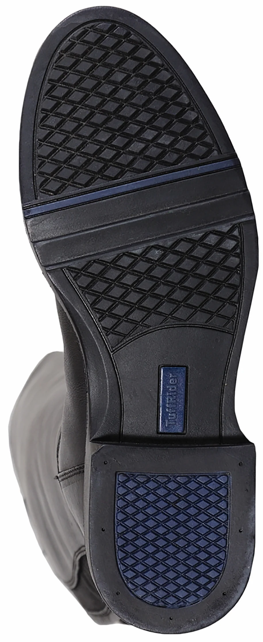 TuffRider® Children's Starter Back-Zip Field Boots in Black - Image 2