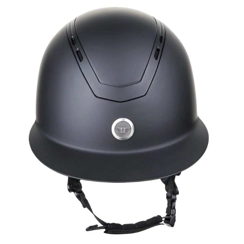TuffRider® Guardian Matte Wide Brim Helmet - Image 4