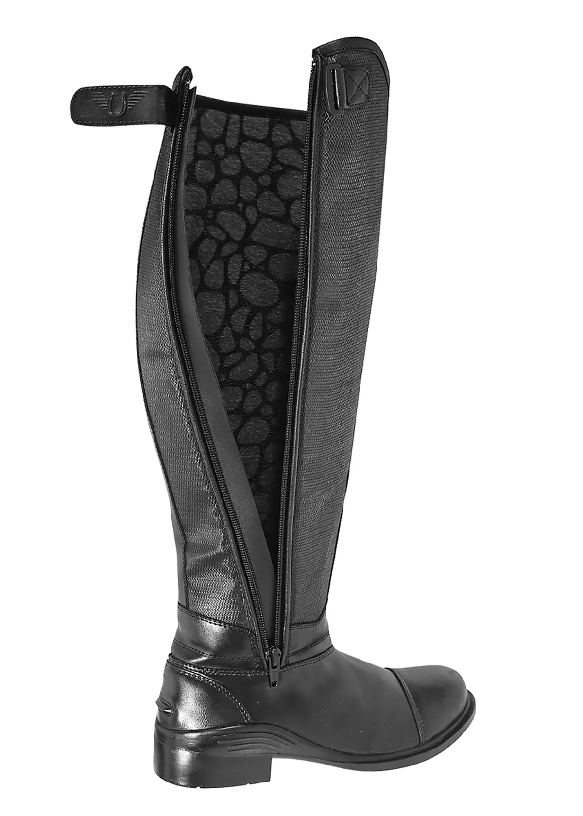 TuffRider® Ladies’ Gale Winter Zip Tall Boots - Image 6