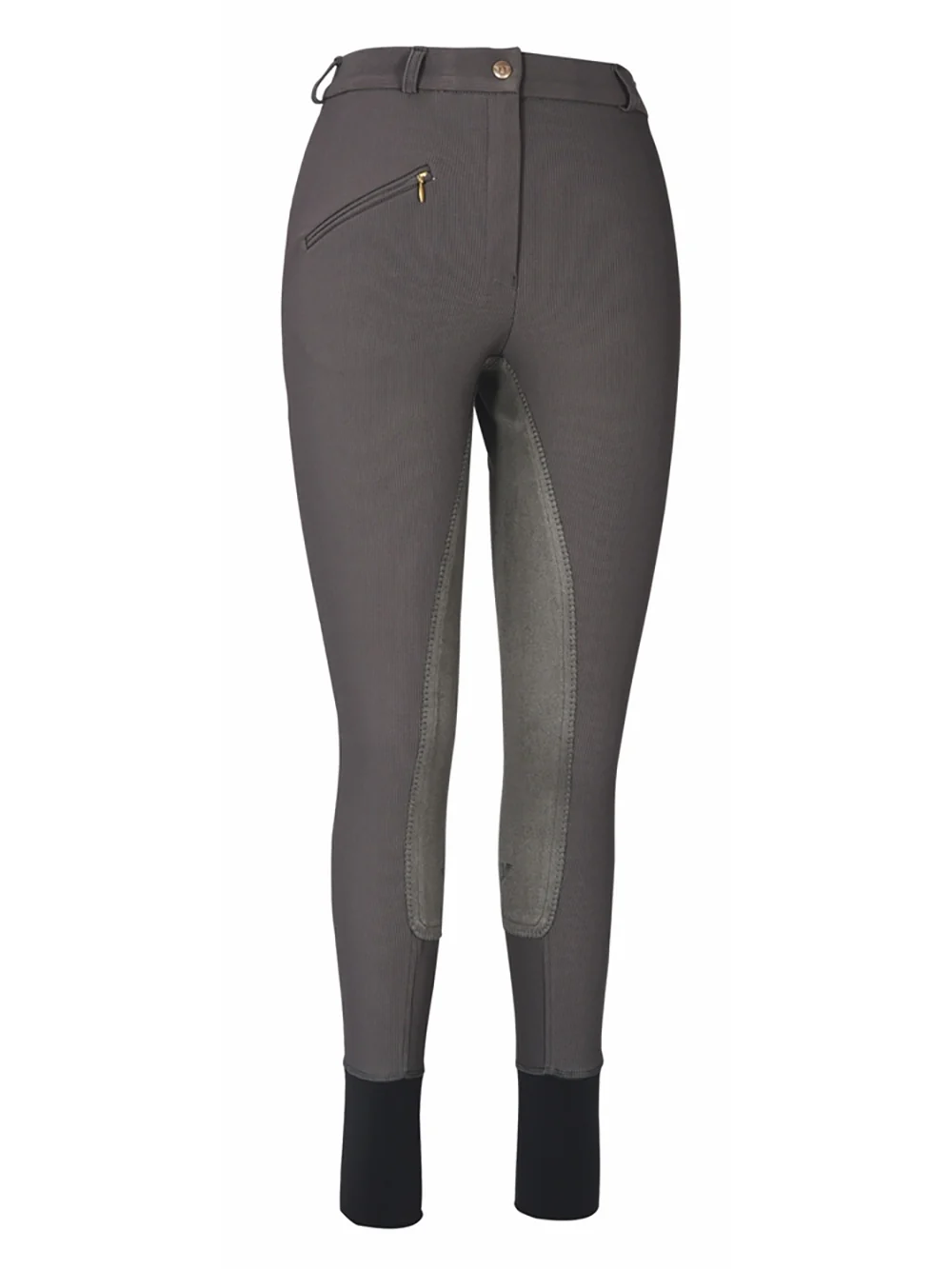 TuffRider® Ladies’ Ribb Full-Seat Breech – Regular length - Image 12