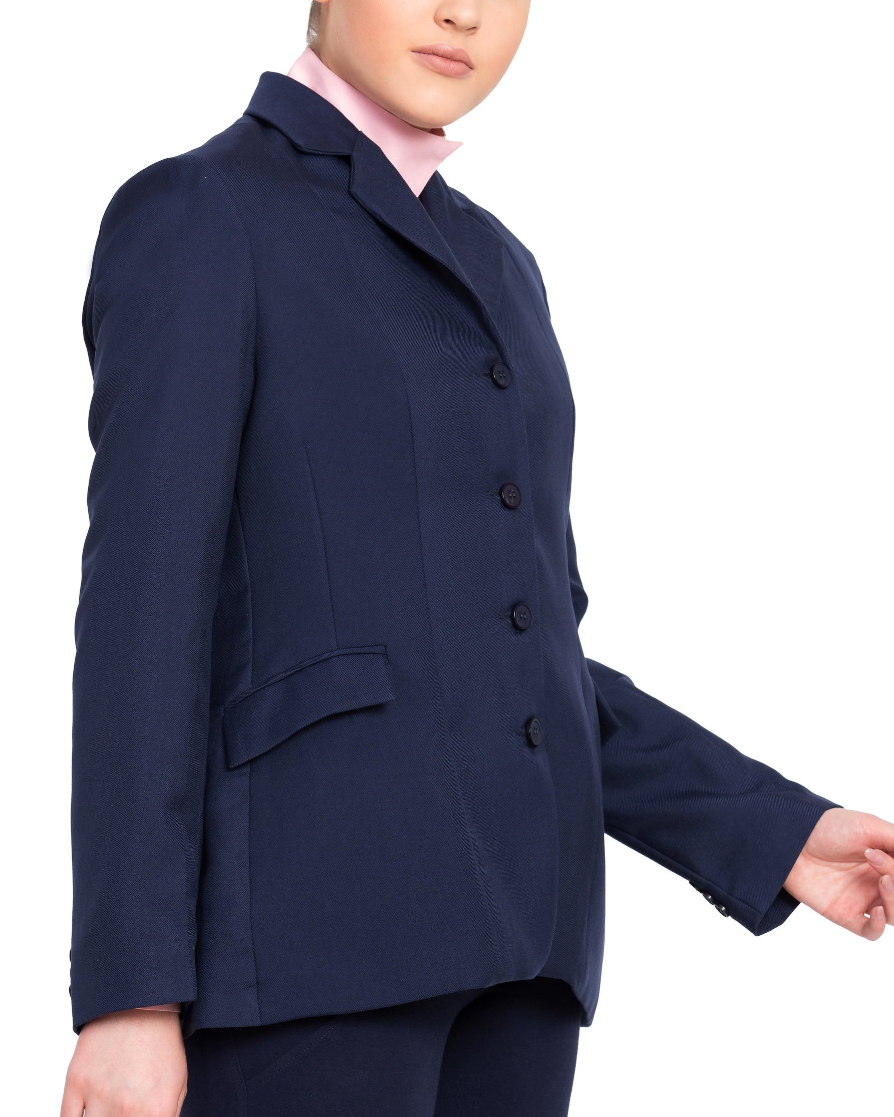 TuffRider® Ladies’ Starter Show Coat - Image 3