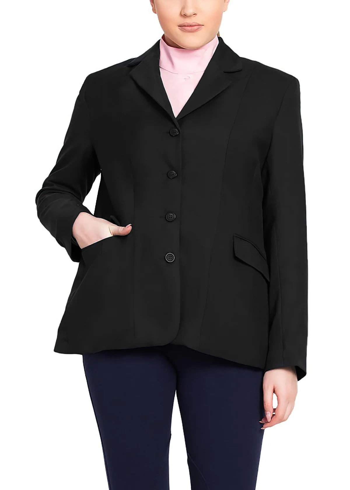 TuffRider® Ladies’ Starter Show Coat - Image 5