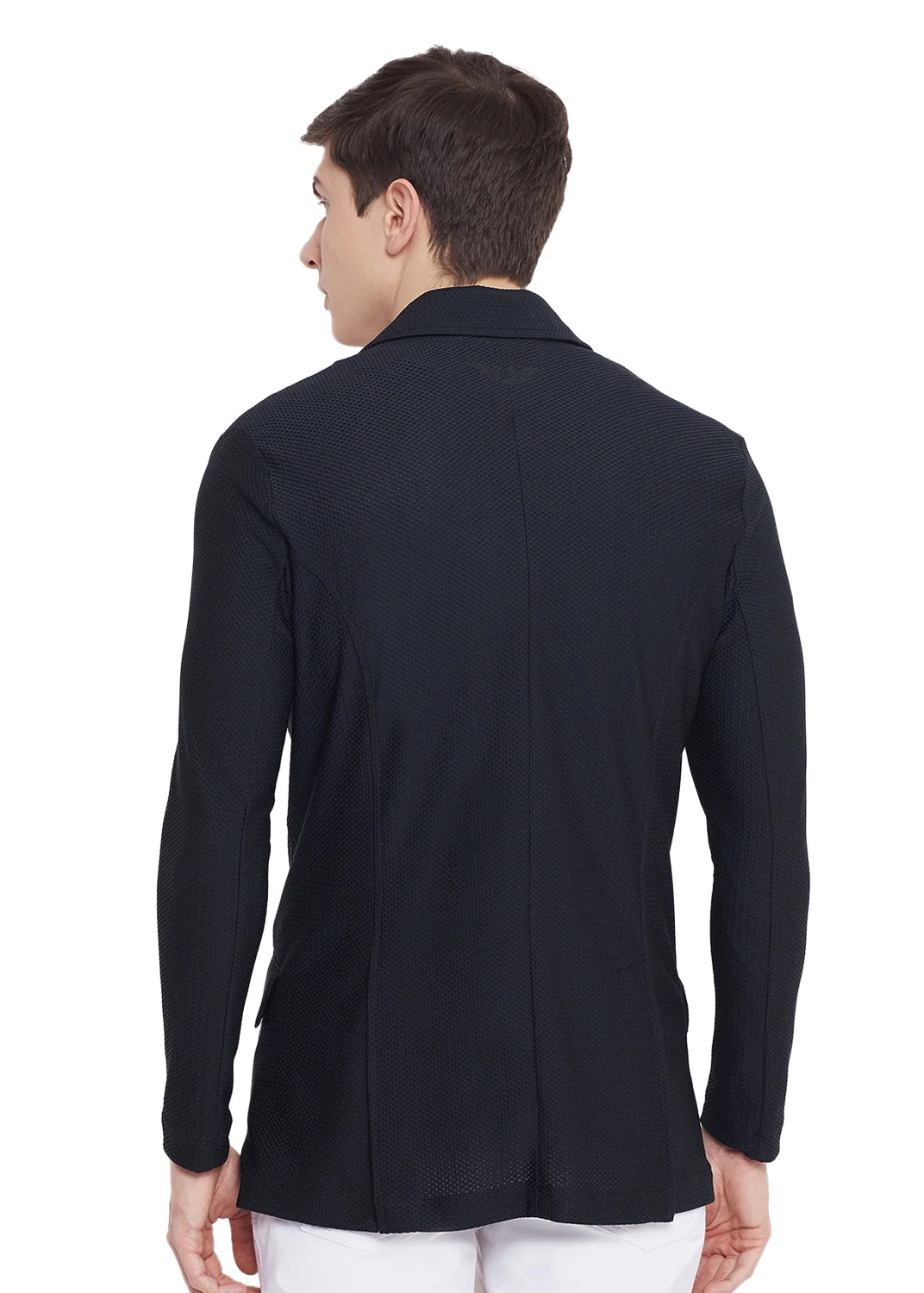 TuffRider® Men’s EquiVent Show Coat - Image 2