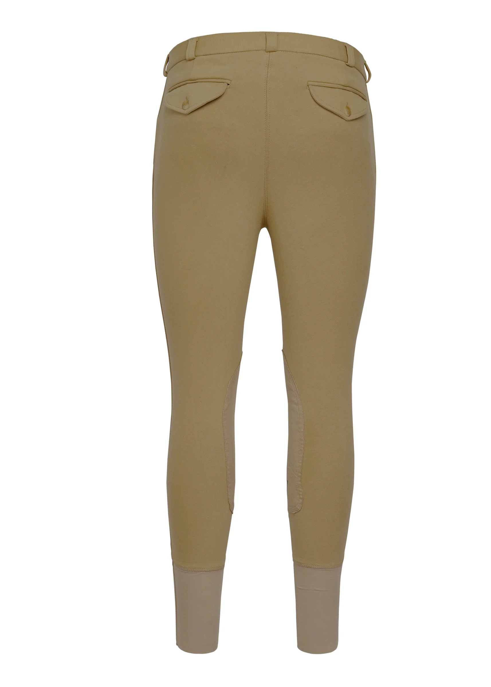 TuffRider® Men’s Patrol Knee-Patch Breech - Image 3
