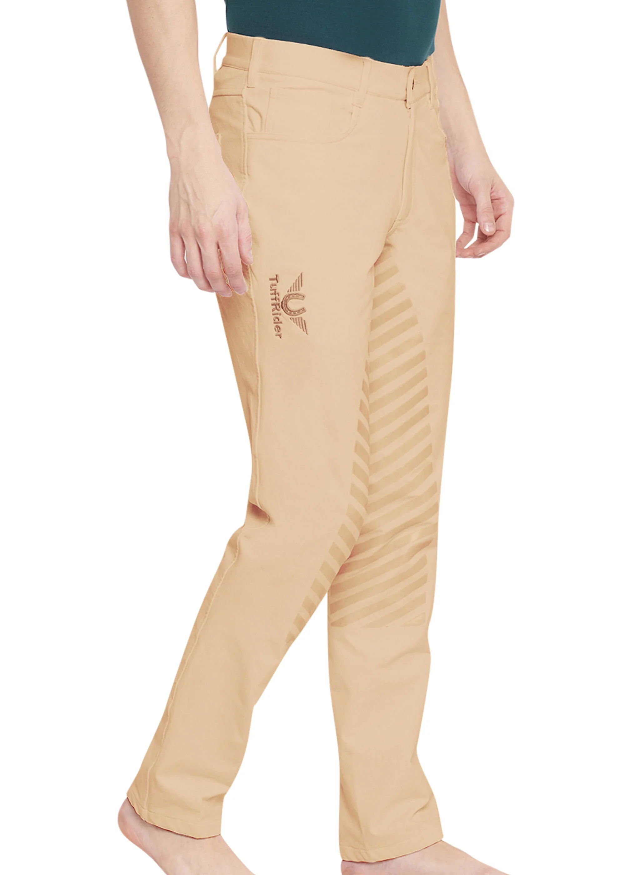 TuffRider® Men’s Technical Polo Pant - Image 3