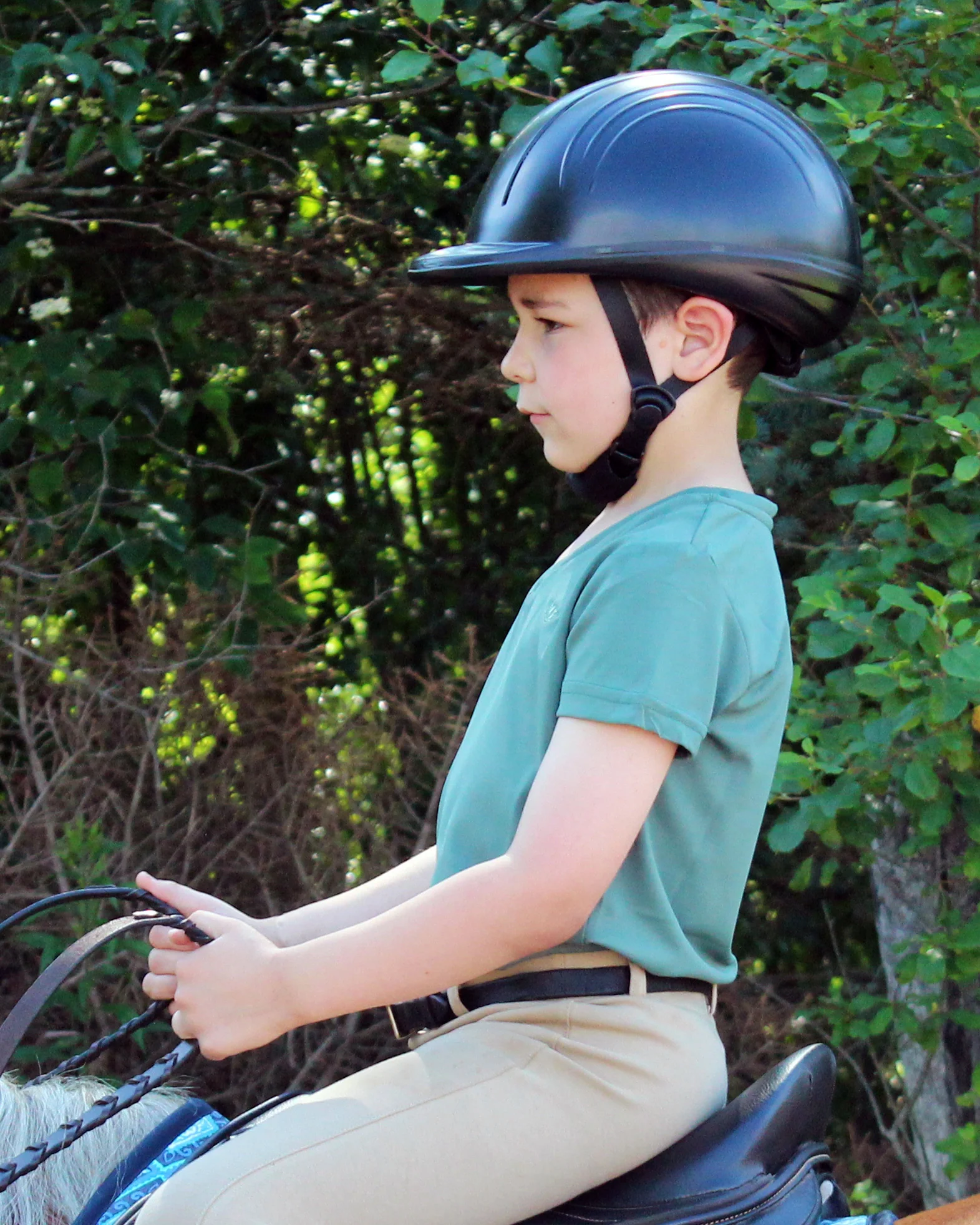 TuffRider® Starter Basic Helmet - Image 3