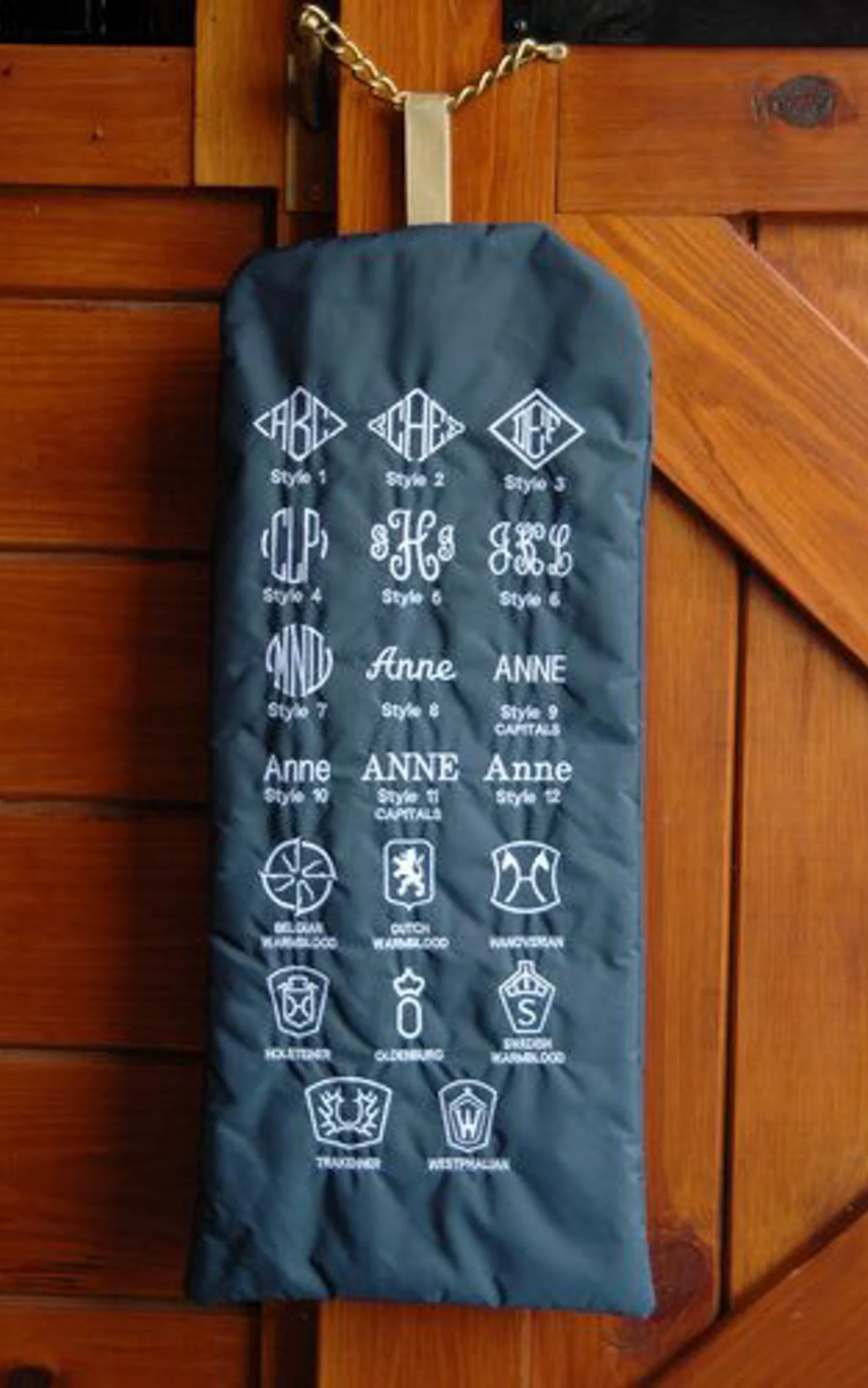 Two-Piece Paddock Boot Bag - Image 4