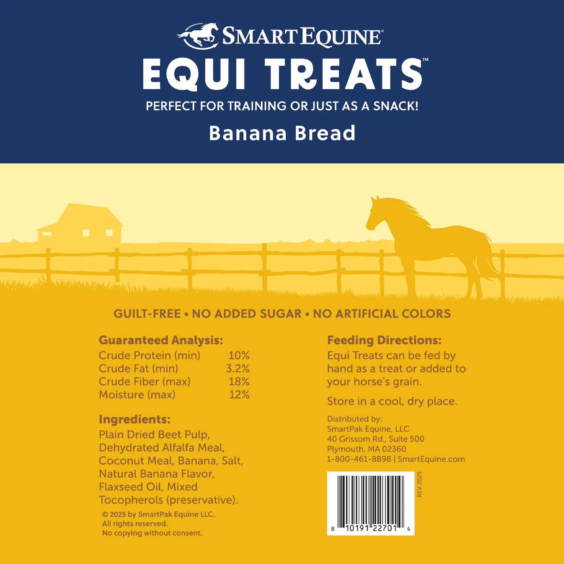 Equi Treats™ Bite Sized Pellets by SmartEquine™  - 4 lb - Image 21