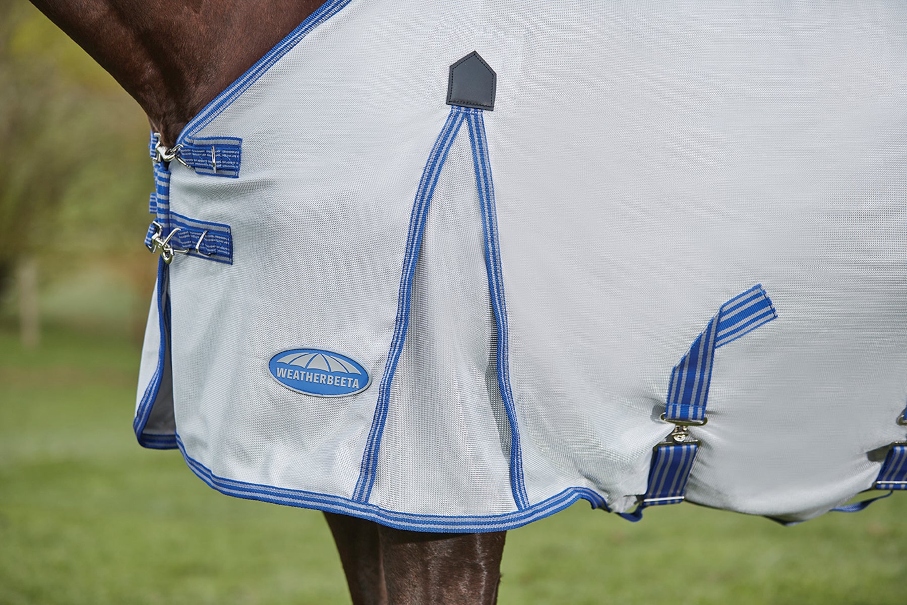 WeatherBeeta® ComFiTec™ Airflow II Detach-A-Neck Fly Sheet - Image 6
