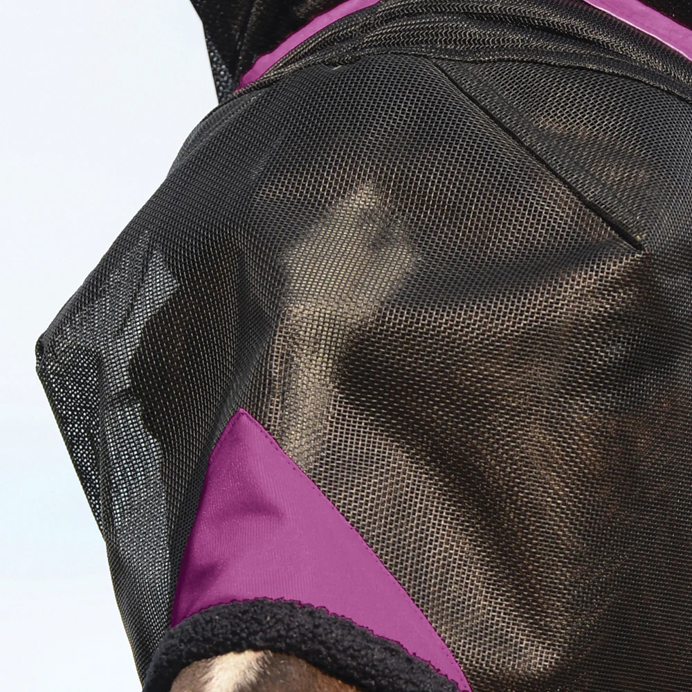 WeatherBeeta® ComFiTec™ Durable Mesh Mask with Ears - Image 4