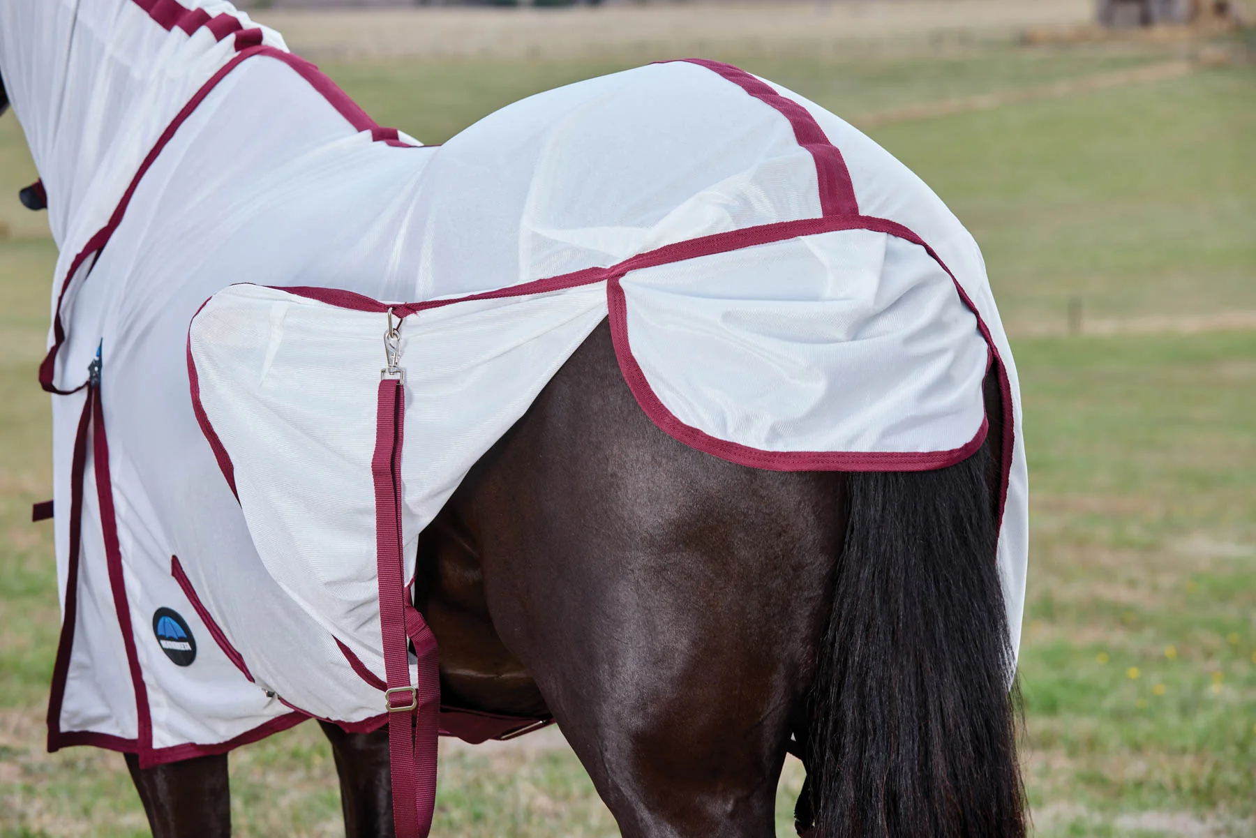 WeatherBeeta® ComFiTec™ Essential Fly Sheet Combo - Image 5