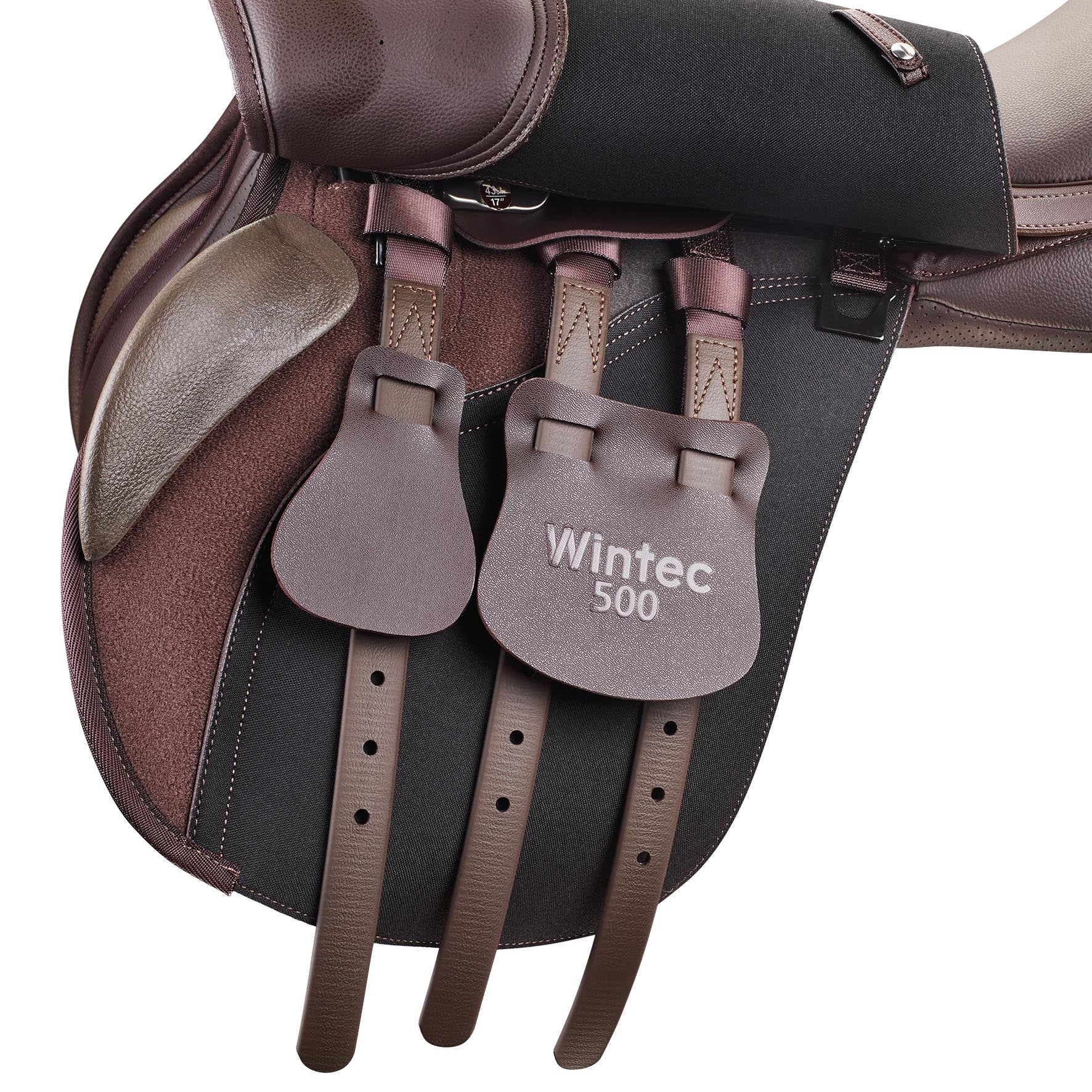 Wintec 500 All-Purpose Saddle with HART - Image 5