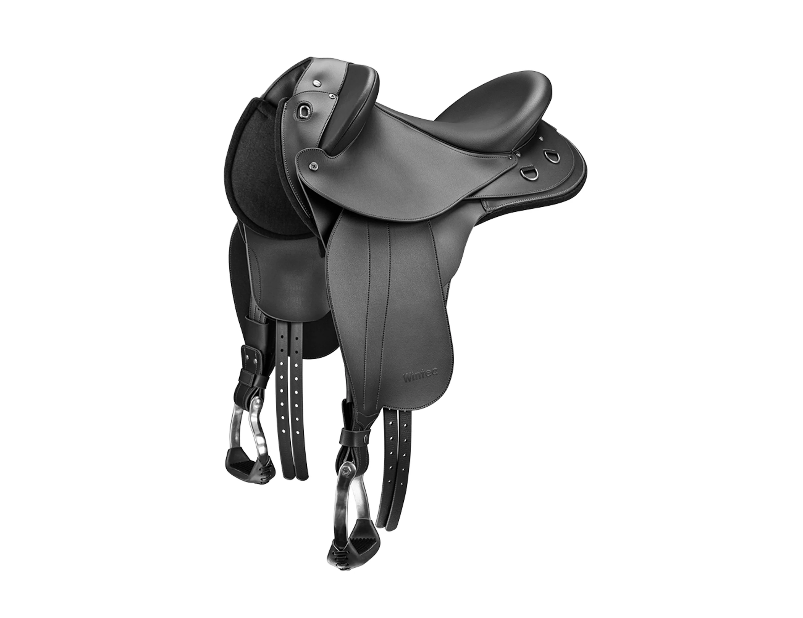 Wintec 500 HB Saddle - Image 2