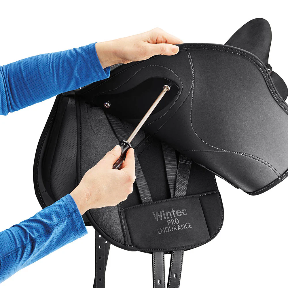 Wintec Pro Endurance Saddle with HART - Image 4